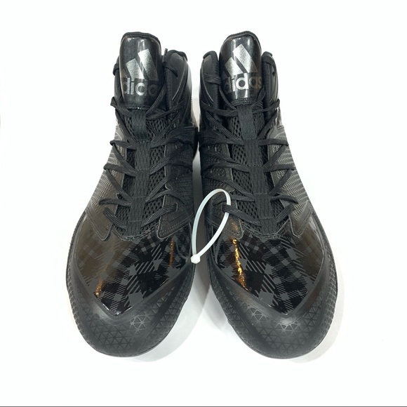Adidas Freak X Carbon Mid Football Cleats Size 16 - Picture 2 of 8